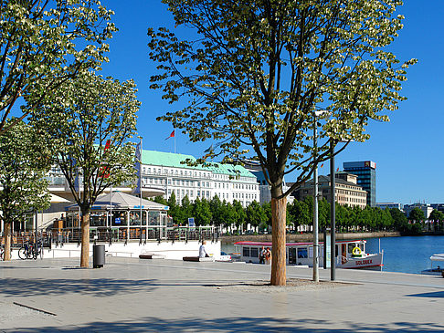 Fotos Alster Pavillon