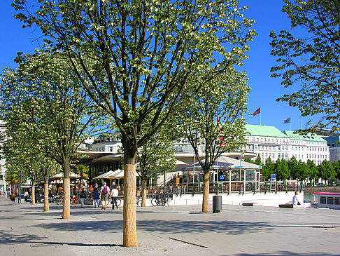 Foto Alster Pavillon