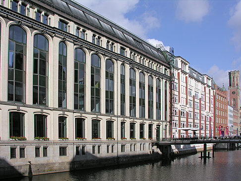 Kaufmannshaus Foto 