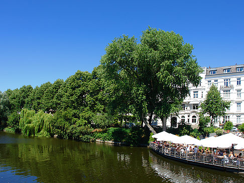 Foto Mundsburger Kanal