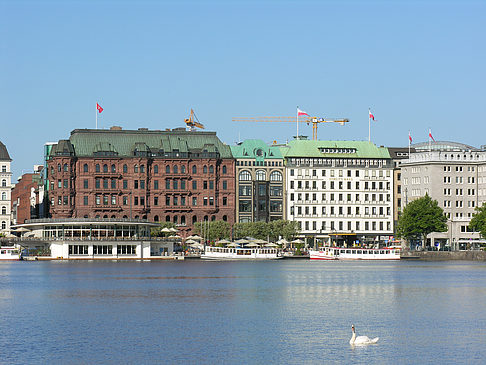 Foto Hamburger Hof - Hamburg