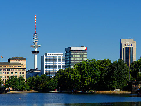 Foto Heinrich-Hertz-Turm