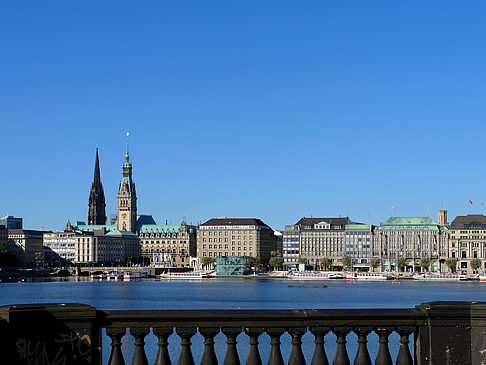 Jungfernstieg