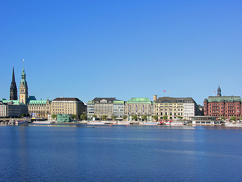 Foto Panorama - Hamburg
