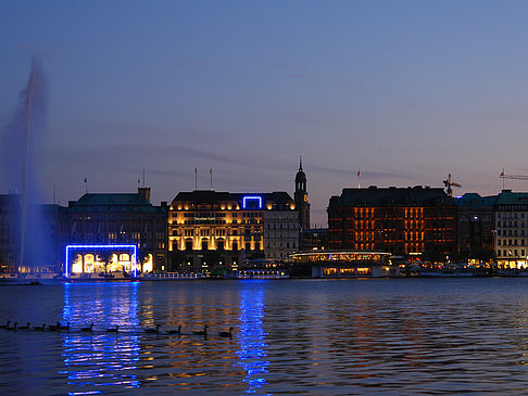 Tor zur WM 2006 Foto 
