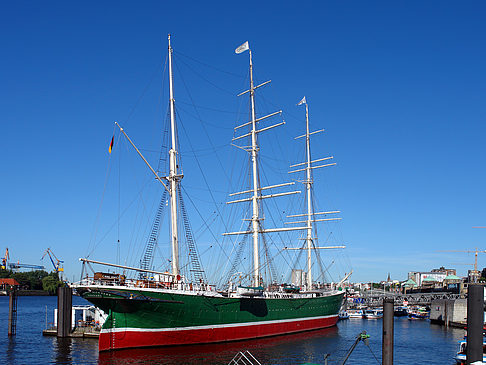 Rickmer Rickmers