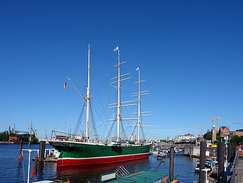 Foto Rickmer Rickmers