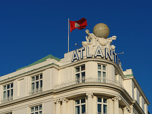Foto Hotel Atlantic