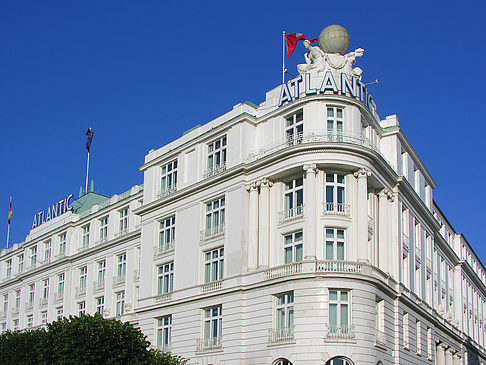 Foto Hotel Atlantic - Hamburg