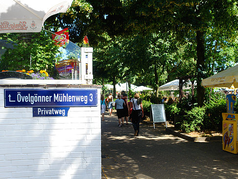 Foto Elbterrassen - Hamburg