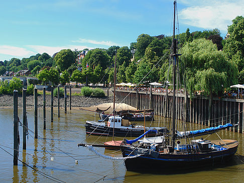 Foto Museumshafen Övelgönne