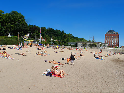 Strand von Övelgönne