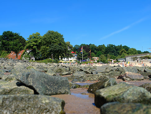 Foto Strand von Övelgönne