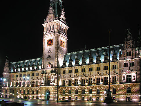 Rathaus Foto 