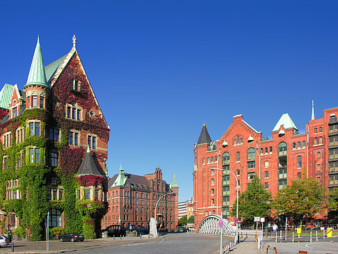 Foto Speicherstadt - Hamburg
