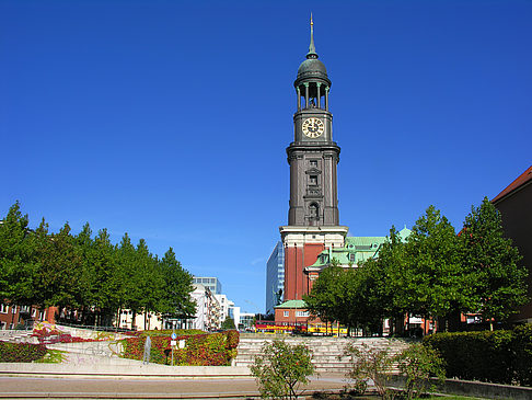 St. Michaelis Kirche Fotos