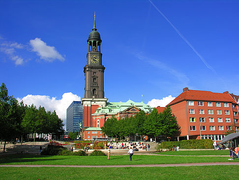 St. Michaelis Kirche