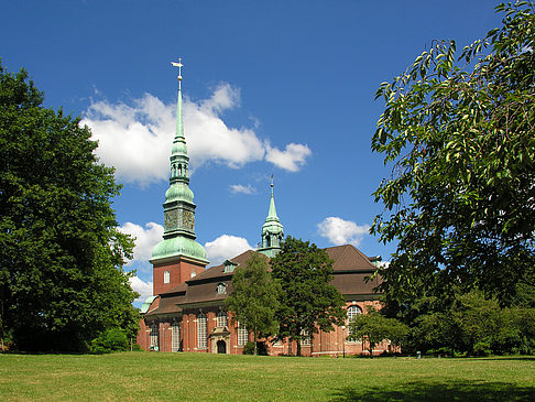 St. Trinitatis Kirche Foto 