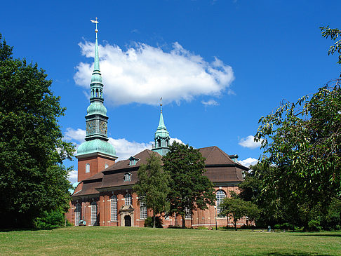 St. Trinitatis Kirche Fotos