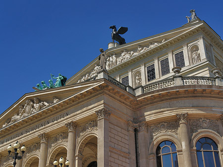 Alte Oper Frankfurt Fotos