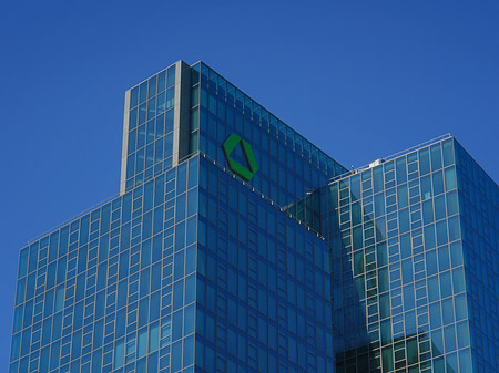 Foto Dresdner Bank Gallileo - Frankfurt am Main