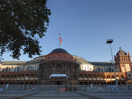 Fotos Festhalle auf Messeplatz | Frankfurt am Main