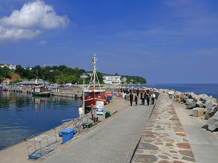 Fotos Sassnitz Hafen | Sassnitz