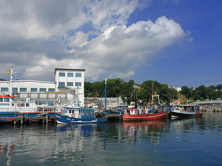 Fotos Hafenanlegestelle | Sassnitz