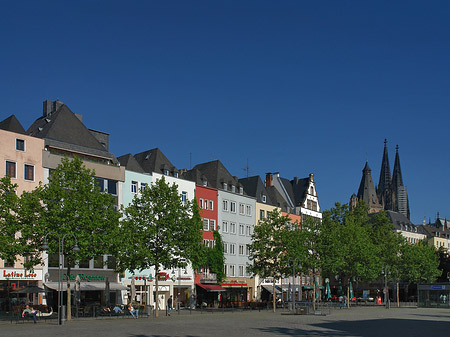 Foto Heumarkt - Köln