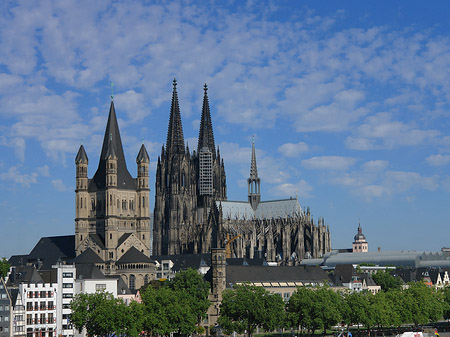 Groß St Martin am Kölner Dom