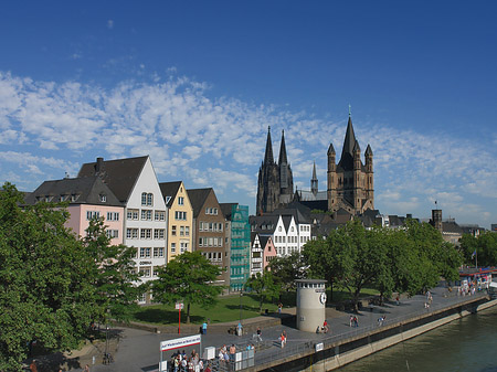 Foto Groß St Martin am Kölner Dom - Köln