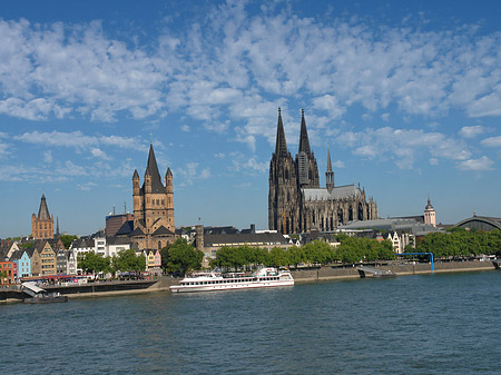 Foto Groß St Martin am Kölner Dom - Köln