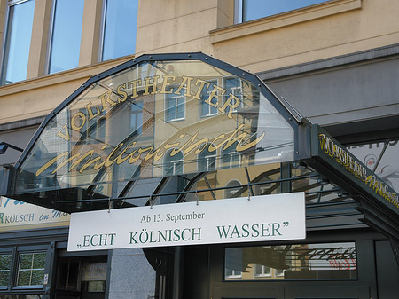 Millowitsch-Theater Fotos