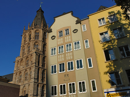 Fotos Rathausturm | Köln