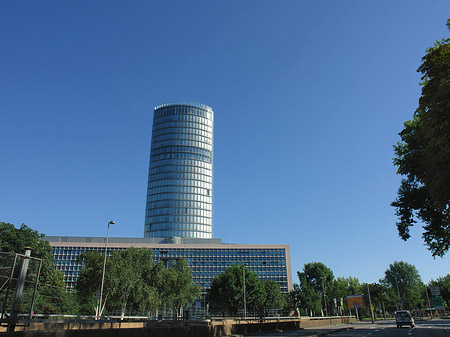 Triangelturm Foto 