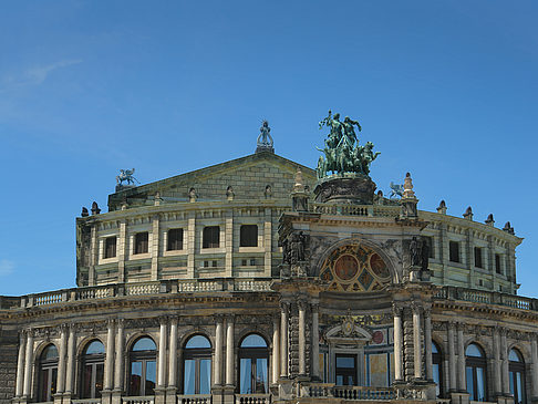 Foto Semperoper - Dresden