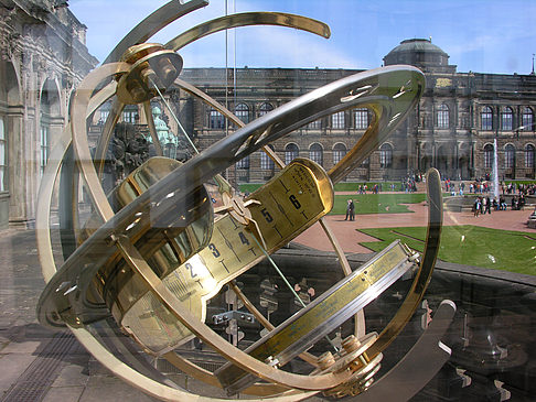 Foto Dresdner Zwinger - Dresden