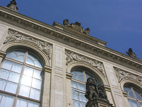 Neumarkt an der Frauenkirche