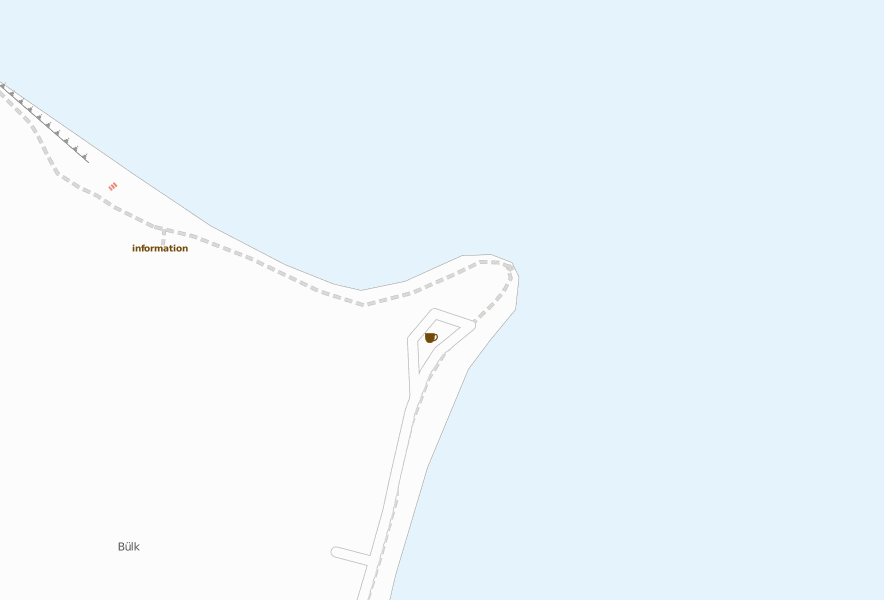 Leuchtturm Bülk